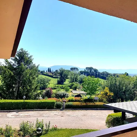 Отель Montebello Park 3*