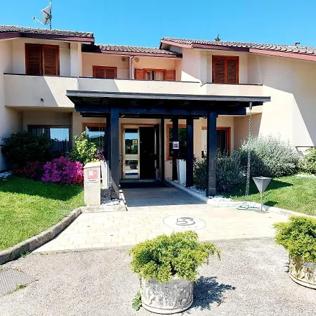 Otel Montebello Park 3*